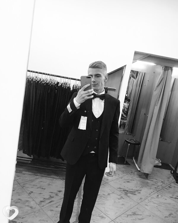 Сергей, 29, Санкт-Петербурге — анкета №3448886