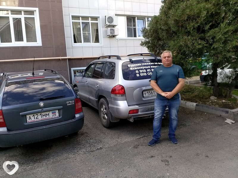 Вячеслав, 56, Енакиеве — анкета №3448690