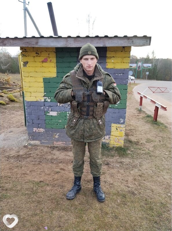Владимир, Толочин