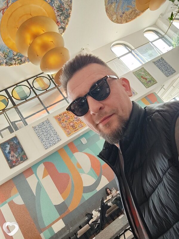Алексей, 42, Санкт-Петербурге — анкета №3448842