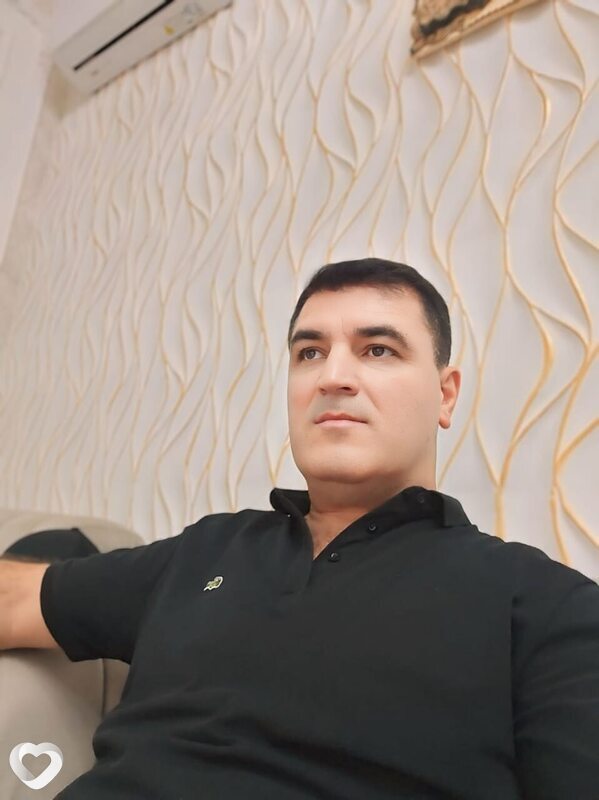 Самир, 43, Ульяновске — анкета №3448843