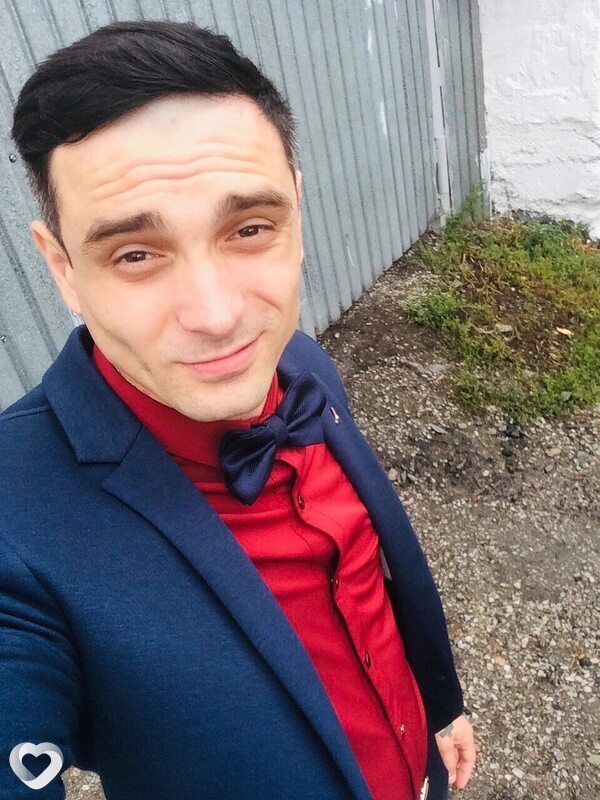 Иван, 34, Мысках — анкета №3448844