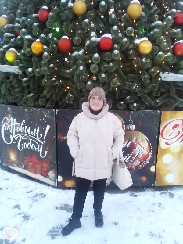 Юлия, 42, Шахтах — анкета №3448855