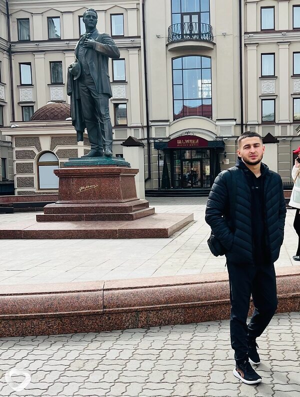 Азамат, 25, Екатеринбурге — анкета №3448944