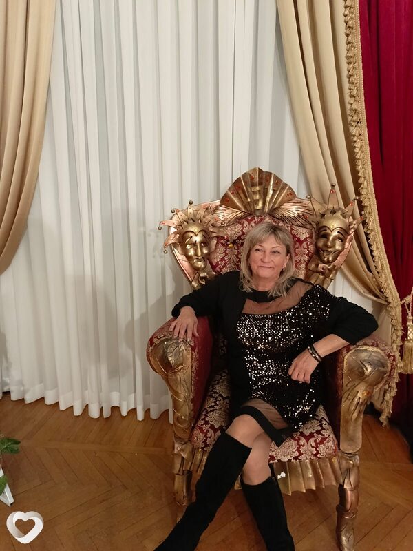 Лариса, 58, Волгограде — анкета №3448951