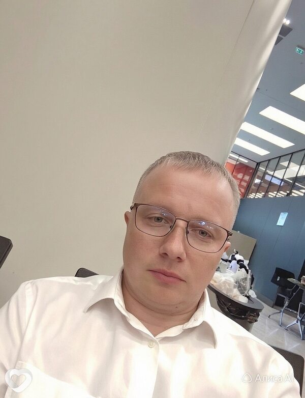 Яков, 35, Сызрани — анкета №3448955