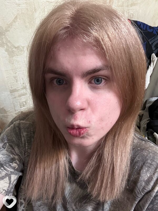 Дима, 21, Москве — анкета №3448818