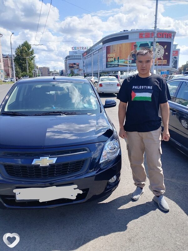 Александр, 28, Курске — анкета №3448823