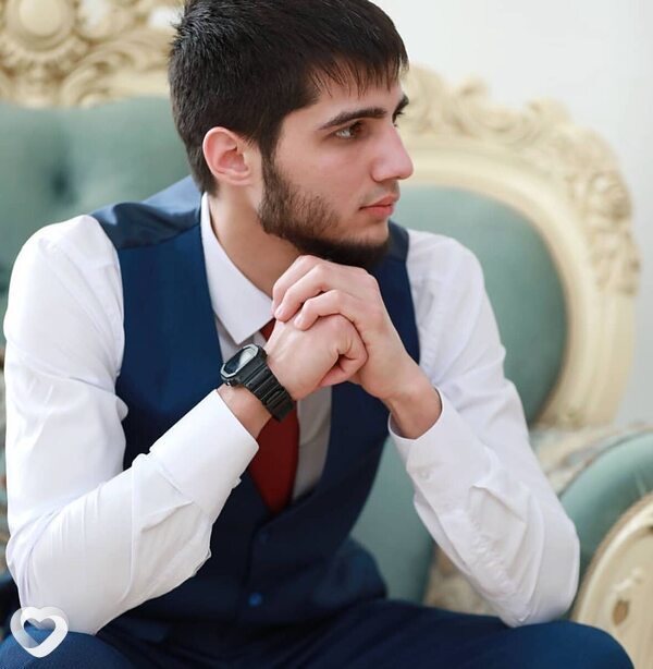 Ахмед, 26, Севастополе — анкета №3449672