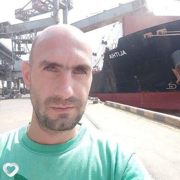 Александр, 39, Одессе — анкета №3449675