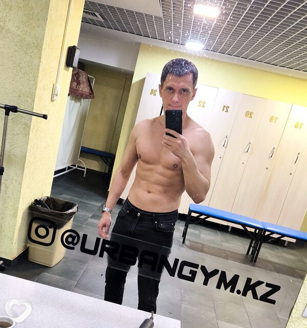 Konstantin, 44, Алматы — анкета №3449682