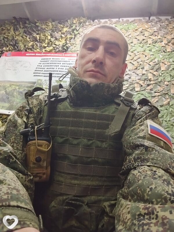 Руслан, 36, Донецке — анкета №3448962