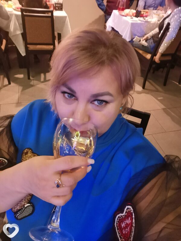Натали, 42, Омске — анкета №3448975