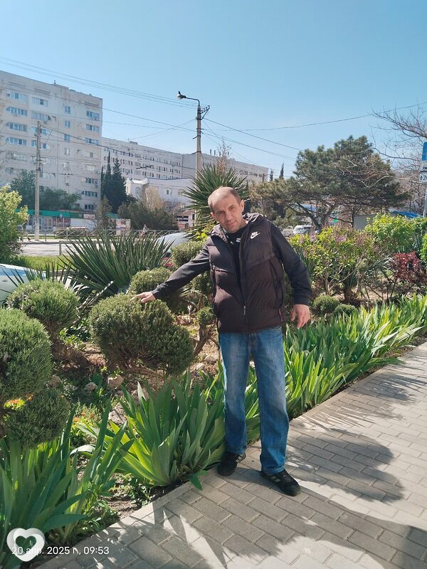Виталий, 45, Магадане — анкета №3448984