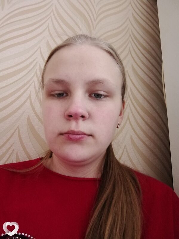 Виктория, 21, Пинске — анкета №3448986