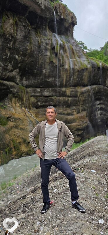 Альберт, 42, Оренбурге — анкета №3448997