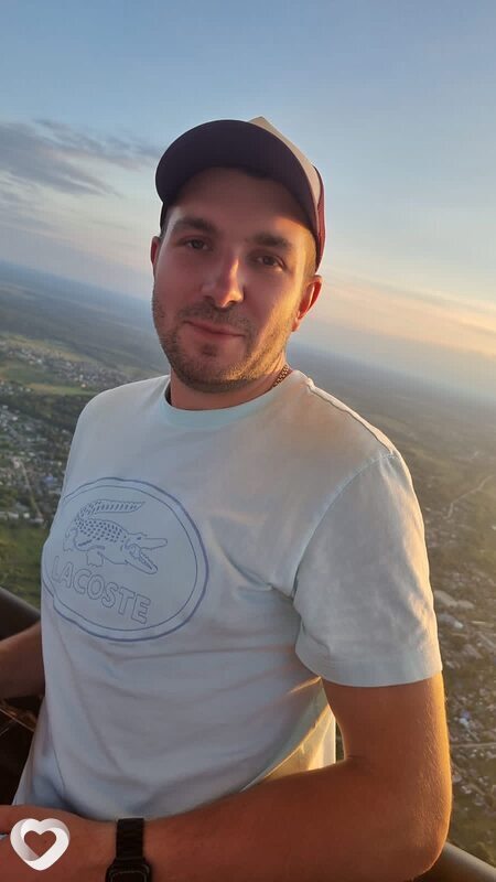 Kirill, 35, Москве — анкета №3449301