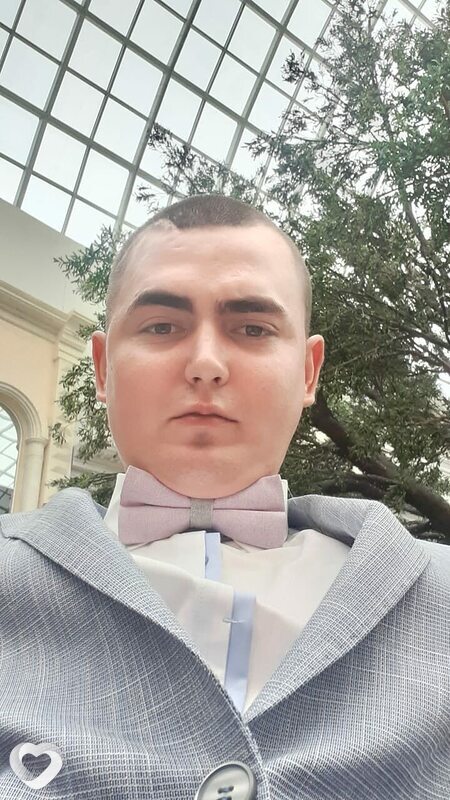 Александр, 27, Нижнем Ломове — анкета №3449052