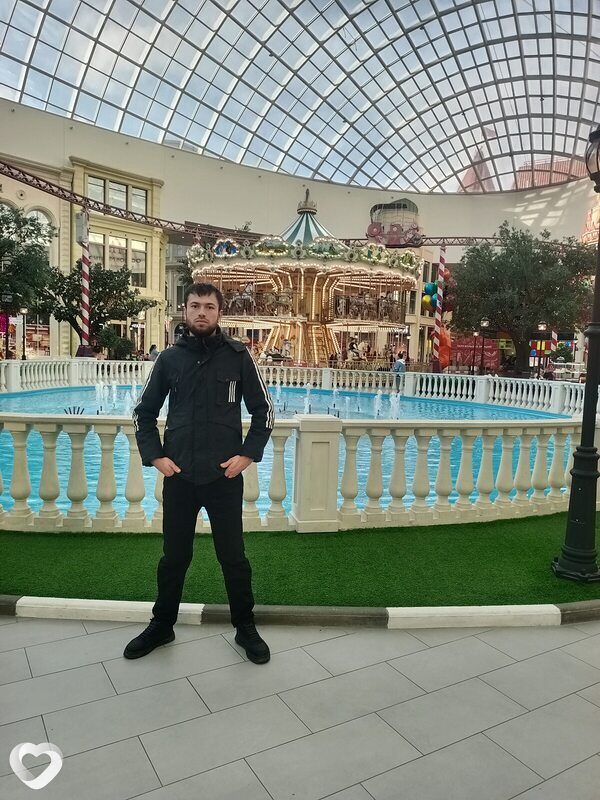 Shaxzod, 26, Москве — анкета №3449053