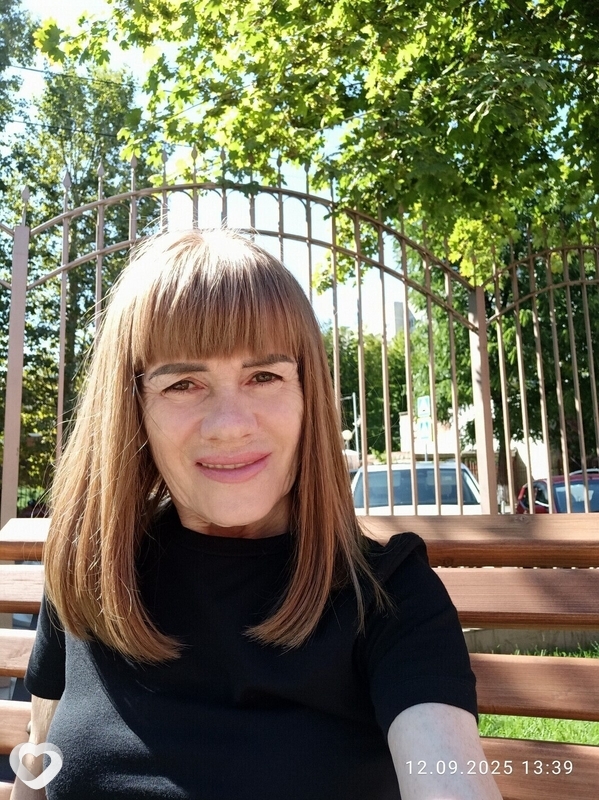Валентина, 64, Краснодаре — анкета №3449054
