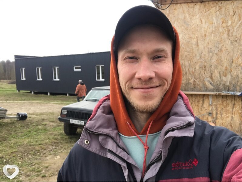 Сергей, 37, Череповце — анкета №3449058