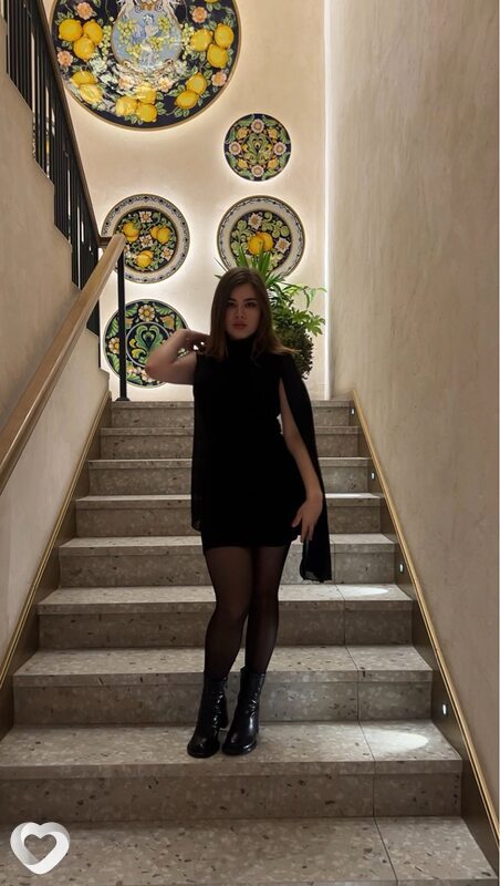 Анастасия, 19, Москве — анкета №3449075
