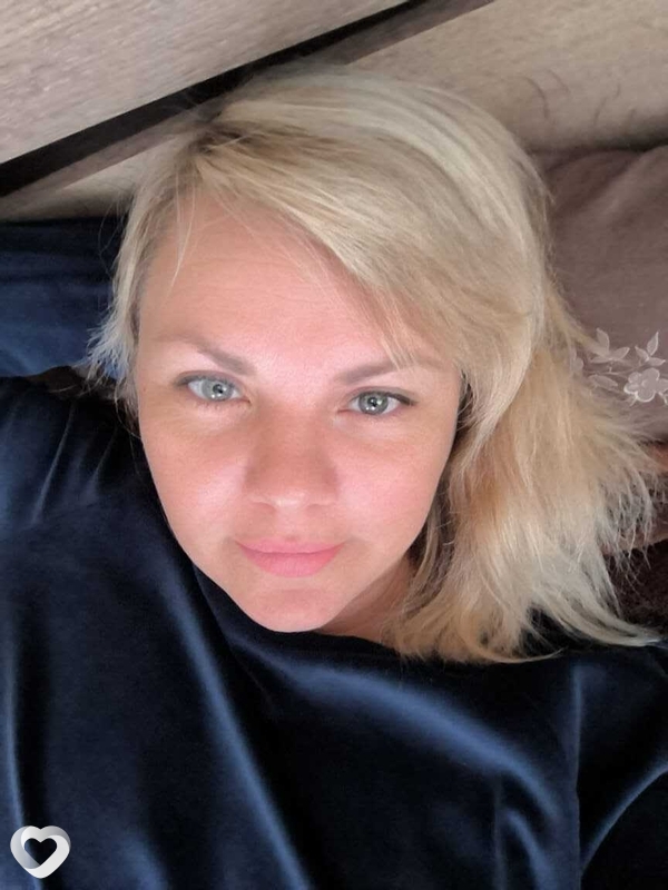 Натали, 40, Санкт-Петербурге — анкета №3449156