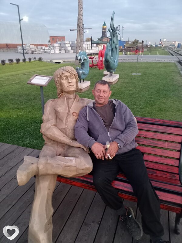Алексей, 48, Новосибирске — анкета №3449090