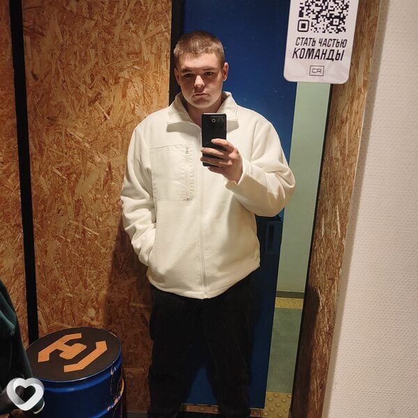 Егор, 23, Санкт-Петербурге — анкета №3449110