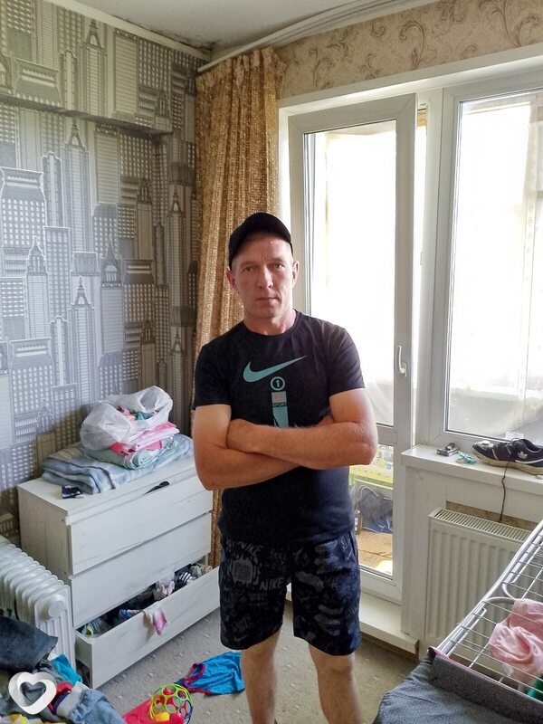 Александр, 40, Рубцовске — анкета №3449174