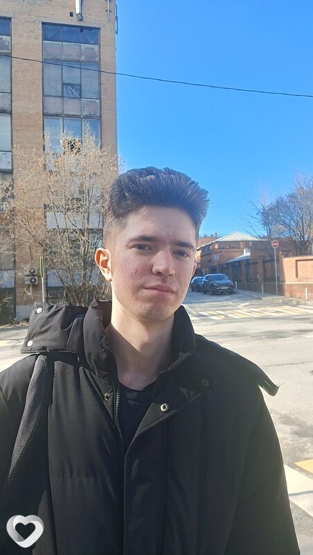 Александр, 19, Видном — анкета №3449183