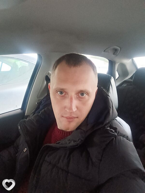 Василий, 35, Гомеле — анкета №3449643