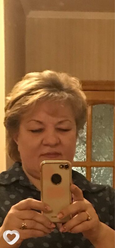 Татьяна, 59, Симферополе — анкета №3449656