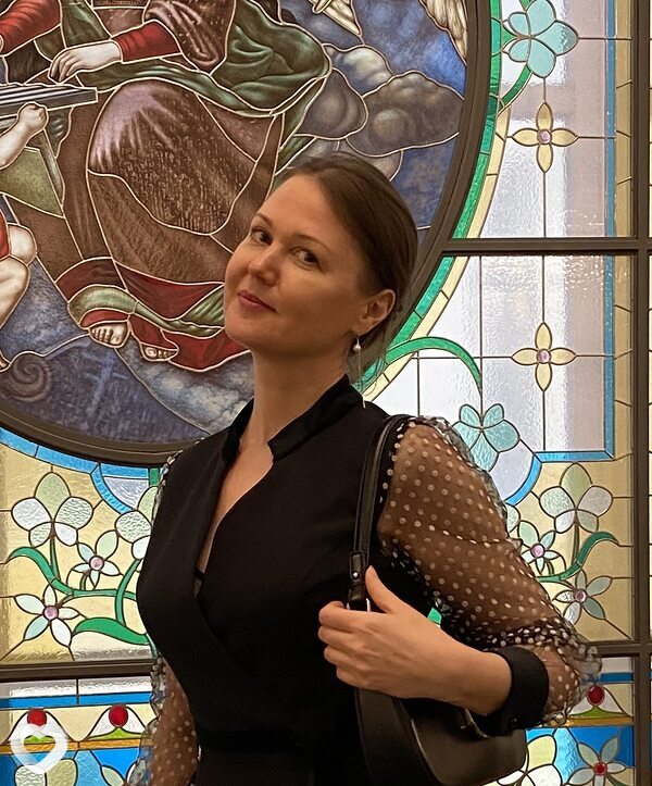 Olesya, 45, Одинцове — анкета №3449116