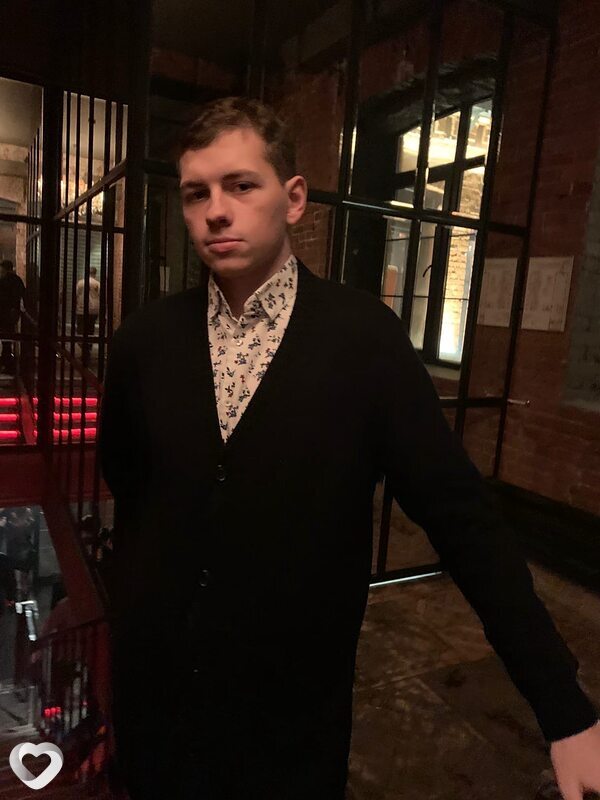 Александр, 26, Екатеринбурге — анкета №3449123