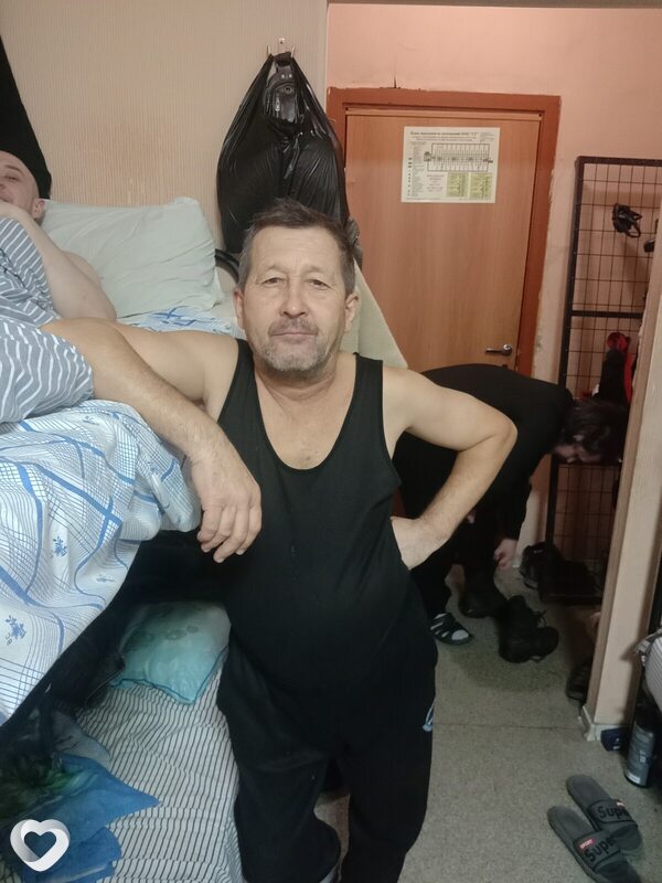 Мухиддин, 53, Санкт-Петербурге — анкета №3449133