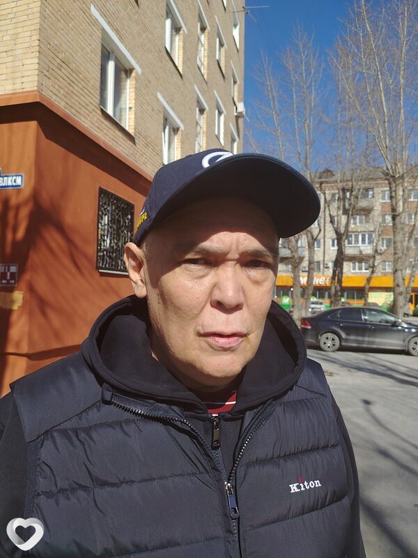 Тимур, 55, Тюмени — анкета №3449198