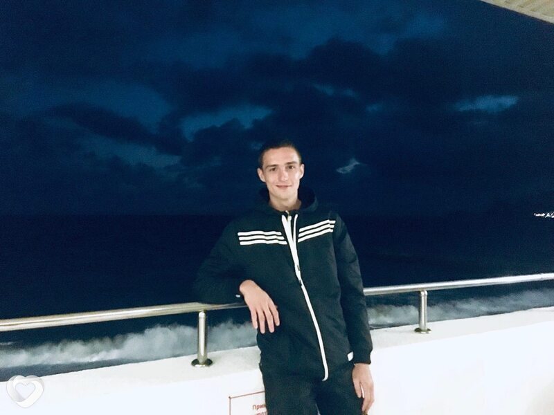 Владимир, 28, Симферополе — анкета №3449245