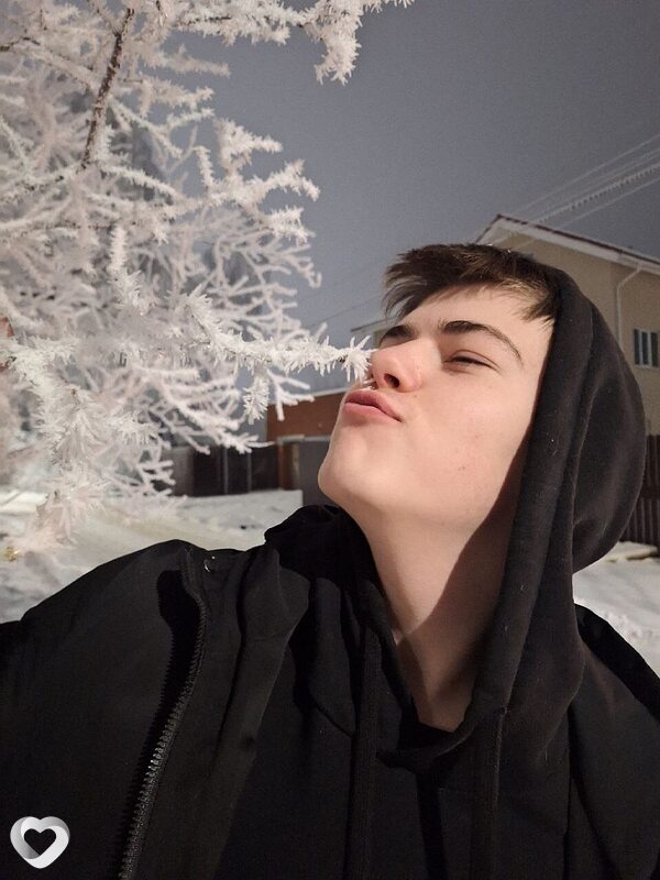 Сергей, 19, Нижнем Новгороде — анкета №3449246