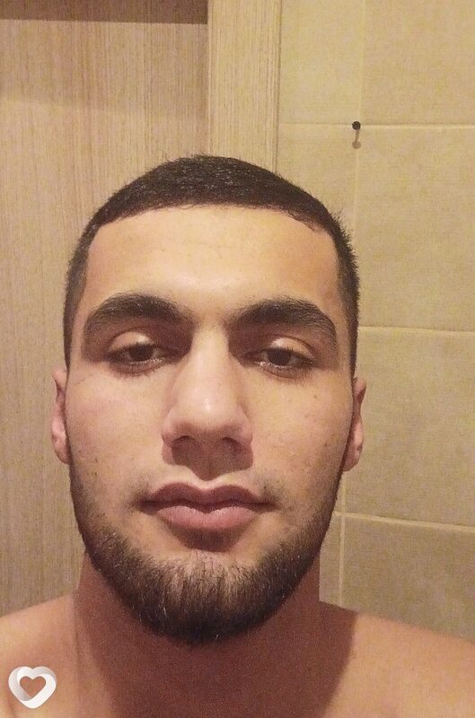Юсуф, 26, Санкт-Петербурге — анкета №3449267