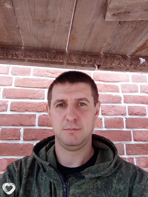 Александр, 41, Кричеве — анкета №3449369