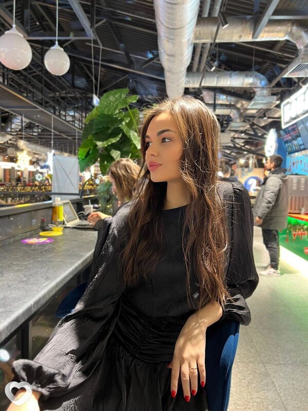 Ангелина, 23, Москве — анкета №3449373