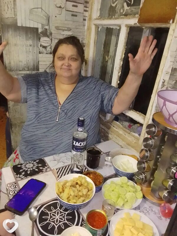 Любовь, 55, Стерлитамаке — анкета №3449212