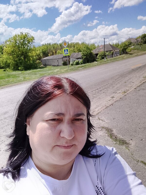 Наталья, 40, Губкине — анкета №3449215