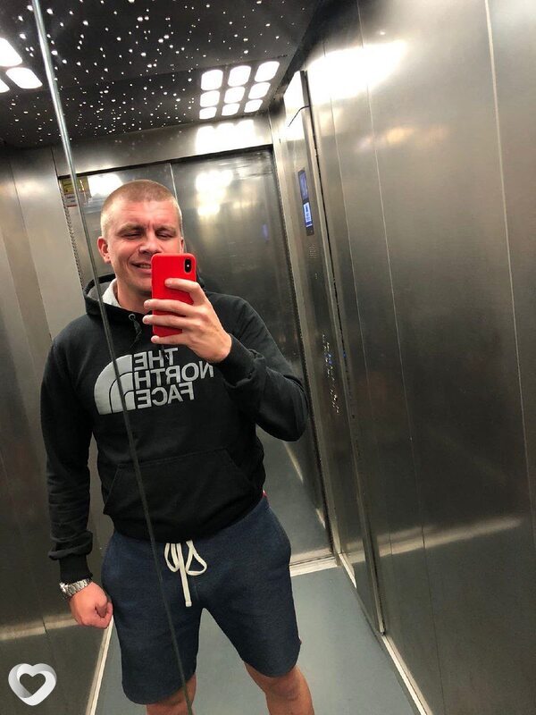 Генри, 34, Калининграде — анкета №3449218