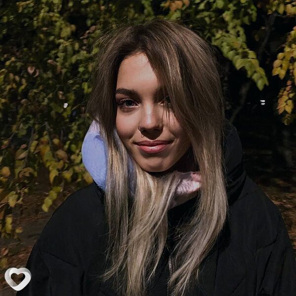 Настя, 25, Москве — анкета №3449585