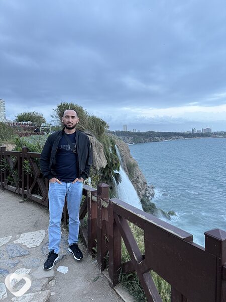Исмаил, 38, Шымкенте — анкета №3449593