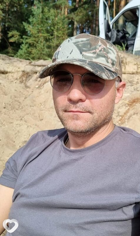 Павел, 41, Санкт-Петербурге — анкета №3449594