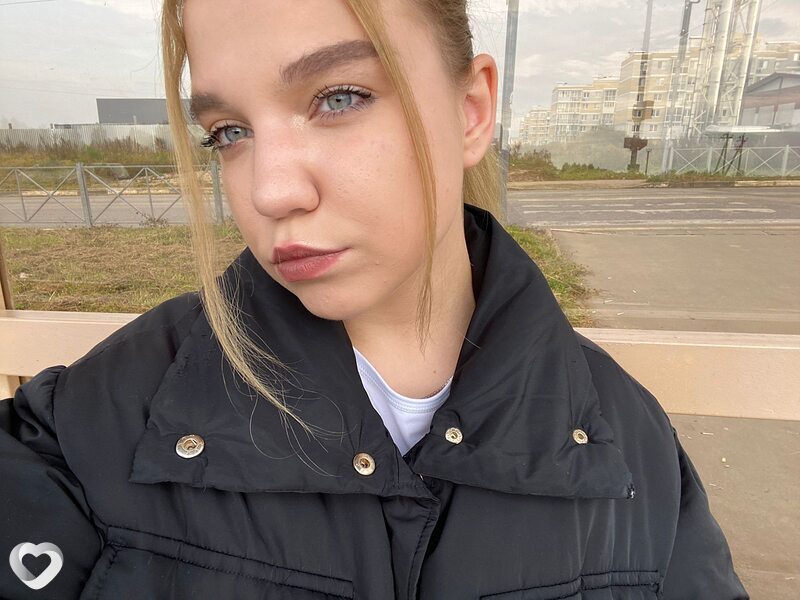Полина, 21, Туле — анкета №3449602
