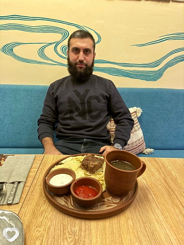 Эдик, 26, Ростове-на-Дону — анкета №3449349